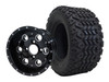 10″ Pioneer Glossy Black Wheel