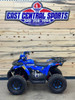 “2026 Denago Mudhawk 10 Blue youth ATV – fully assembled or crate option”