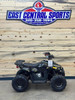 “Denago Mudhawk 6 youth ATV Black – kids 4 wheeler with remote shut-off.”