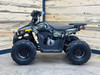 “Denago Mudhawk 6 youth ATV Black – kids 4 wheeler with remote shut-off.”