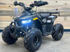 “Denago Mudhawk 6 youth ATV Black – kids 4 wheeler with remote shut-off.”