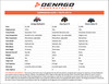 2026 Denago Mudhawk 6 ATV Blue Edition – 110cc Youth Quad with Reverse & Wireless Key Fob 2026 Denago Mudhawk 6 ATV Blue Edition – 110cc Youth Quad with Reverse & Wireless Key Fob