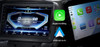 Image of Evolution D-MAX XT4 4WD Utility Vehicle showcasing robust outdoor design, aggressive off-road tires, luxurious interior with 10.1-inch touchscreen, advanced LED lighting, stylish running board illumination, and rugged aluminum wheels, built for premium outdoor adventure and rugged terrain exploration.
