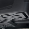 Tara Explorer 2+2 electric golf cart featuring lifted suspension, off-road silent tread tires, touchscreen with Apple CarPlay & Android Auto, 4 luxury imitation leather seats, built-in refrigerator, illuminated cuboid soundbar, LED lights, flip-flop rear seat with storage, and rugged outdoor-ready styling.