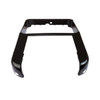 Nivel OEM Style Black Metallic Body Kit for Club Car Tempo Golf Cart (2018-Up) – Front Cowl & Rear Body Upgrade