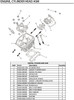 (05)-Hammerhead O-Ring 27x2 for 150cc, GY6 - M150-1001201