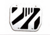DECORATIVE COVER ASSEMBLY FOR BRAKE PEDAL, B TYPE DECORATIVE COVER ASSEMBLY FOR BRAKE PEDAL, B TYPE