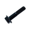 MadJax XSeries Storm M12x55 Black Hex Flange Bolt