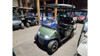 *"This professionally reconditioned 2017 E-Z-GO RXV 4-passenger electric golf cart features all-new bodywork, custom wheels, LED lighting, and premium seating. The completely renewed 48V electric drivetrain delivers reliable performance with modern conveniences like USB charging ports and a digital battery meter."*