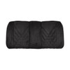 Premium RedDot® Black Suede Front Seat Assemblies for EZGO TXT