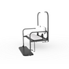 EZGO TXT Rear Seat Kit Fits Years 1996-Up