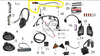 Ignition for Denago Mudhawk 10 | Denago Trailhawk 10 | Denago Mudhawk 200 FI Ignition for Denago Mudhawk 10 | Denago Trailhawk 10 | Denago Mudhawk 200 FI
