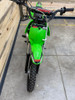2022 SSR SR125AUTO - 125cc - Full Auto - Electric Start (Green)