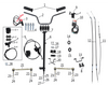 (05-4) Rear Disk Brake Line