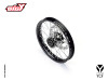 (01) 17"x1.60 COMPLETE ALUMINUM FRONT WHEEL