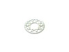 (14) STEEL DRIVE SPROCKET- 420 (45T) P125-E