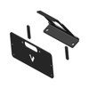 UTV Winch Mount Plate - YXZ - Yamaha YXZ