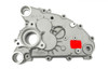 (01) Hammerhead Cover, Transmission Housing WITH Shift Selector Hole for 150cc with F/N/R