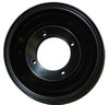 (02) Hammerhead Wheel / Rim - 8", Front, Black for GTS 150