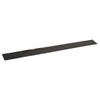 Denali Snow Plow Rubber Flap & Hold Down Bar