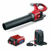 60V MAX* 120MPH Brushless Leaf Blower with 2.5Ah Battery (51820)