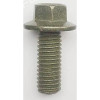 Hex Flange Bolt M6x25