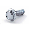 Hex Flange Bolt M6x35