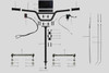 (02) Tao D125 Left Handlebar Switch