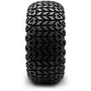 Arisun X-Trail Series All Terrain Golf Cart Tire - 23x10.5-12 (6-Ply)