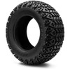 Arisun X-Trail Series All Terrain Golf Cart Tire - 23x10.5-12 (6-Ply)