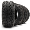 Arisun X-Sport Street Golf Cart Tire 215/35-12 DOT (4 Ply)