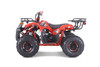 2022 Tao Motor T-Force T-125 (Red)