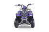 2023 Tao Motor Rock 110 (Purple)