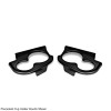 DoubleTake Sentry Dash Cup Holder Trim Set of 2, E-Z-Go RXV 08+ (Multiple Colors)