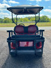 Custom EZGO TXT ***Ruby Red & Black Build***