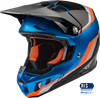 FLY RACING FORMULA CC DRIVER HELMET (YOUTH/ADULT)