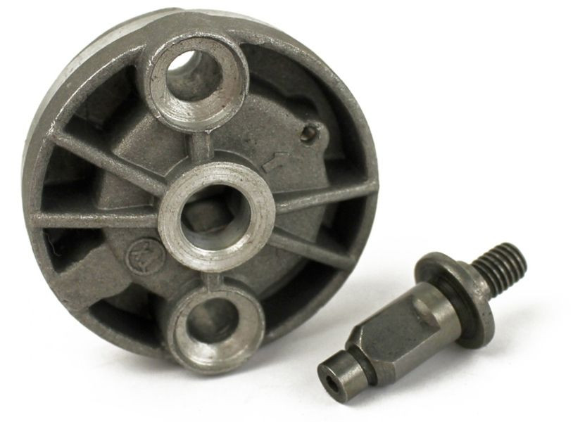 Hammerhead GTS 150 Oil Cooler Assembly for 150cc