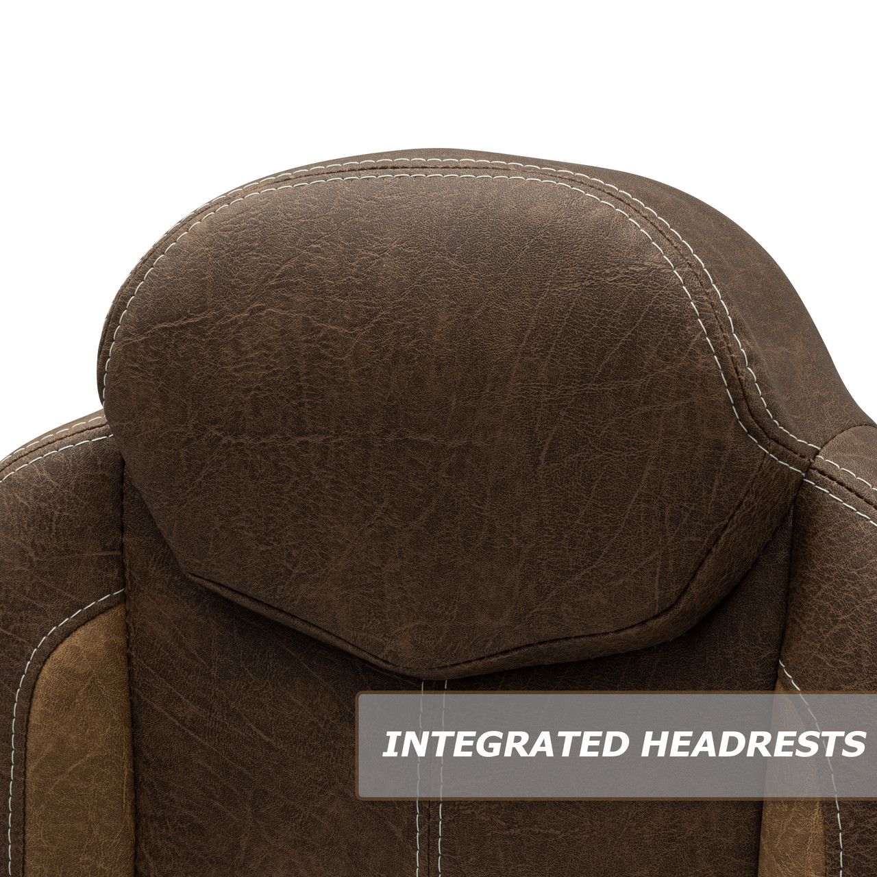 MODZ FS3 CUSTOM FRONT SEAT - BROWN BASE