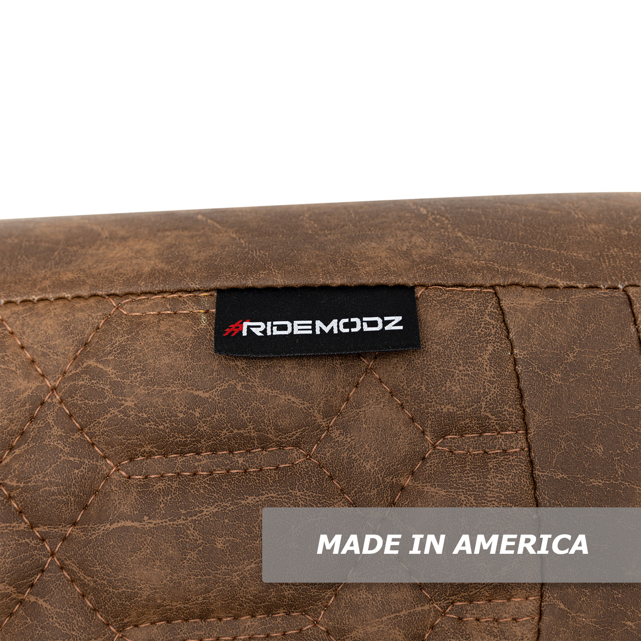 MODZ® SCALEZ REAR SEAT COVERS - BROWN