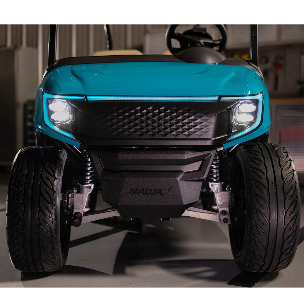 MadJax APEX Body Kit – Aqua