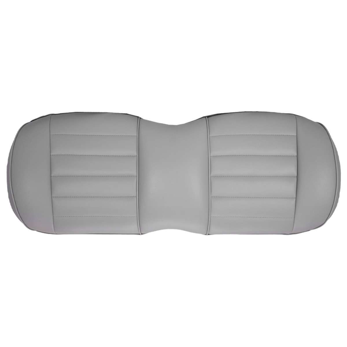 E-Z-GO TXT Premium OEM Style Front Replacement Light Graphite Seat