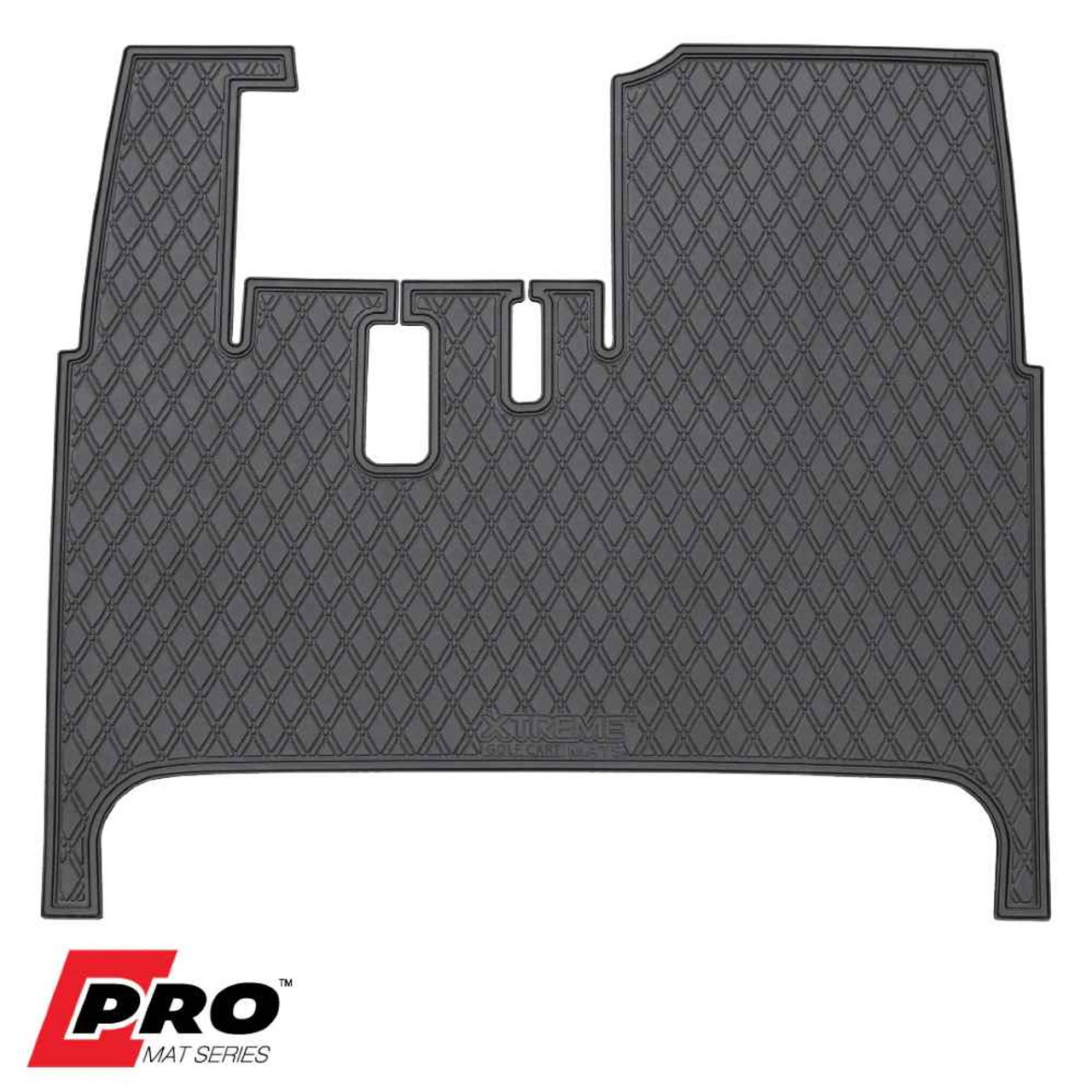 ICON Floor Mats SET - 1st & 2nd Row Mats - Fits ICON i40F, i40FL, i60, i60L - PRO Series