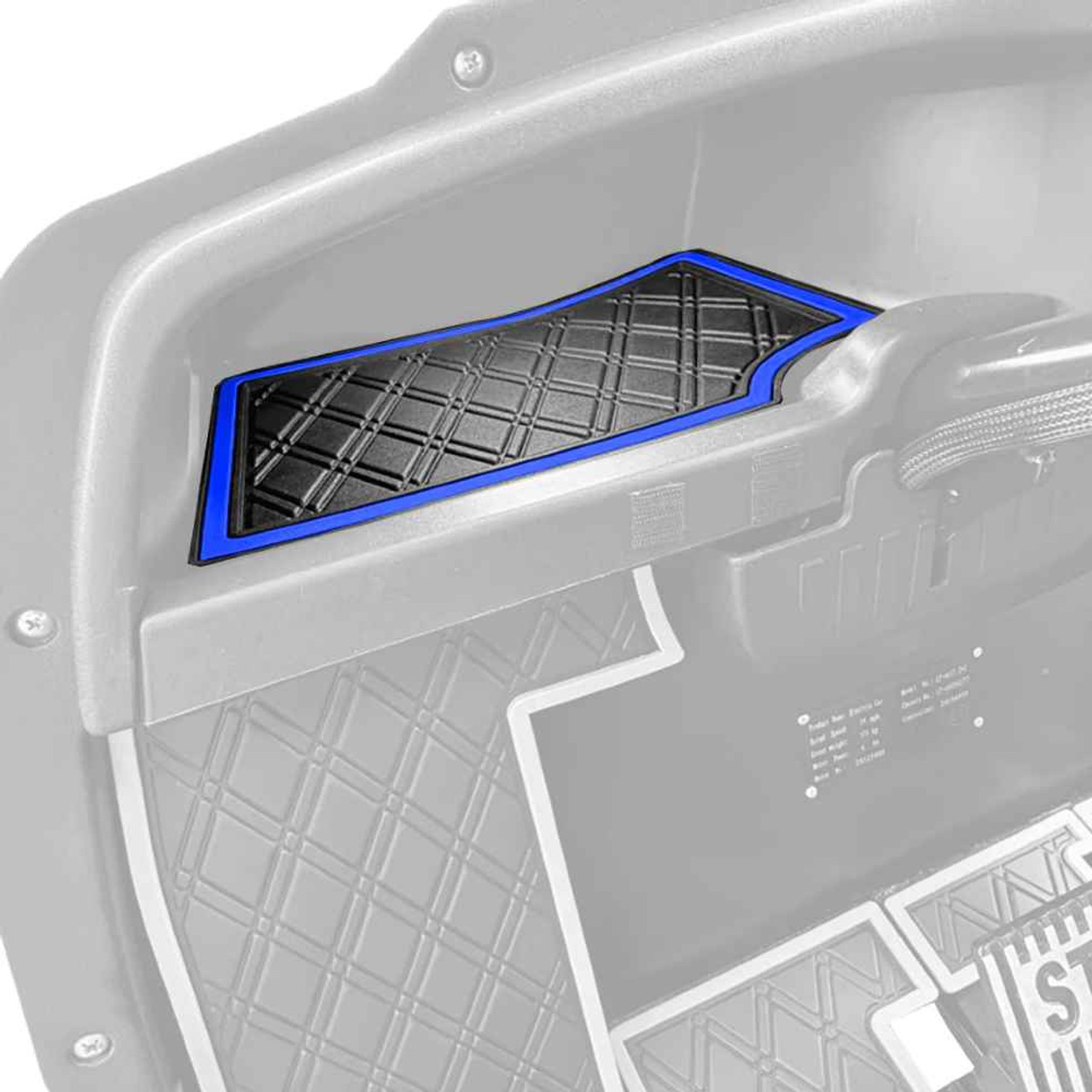 Xtreme Mats PRO Dash Mat - Fits ICON and Advanced EV