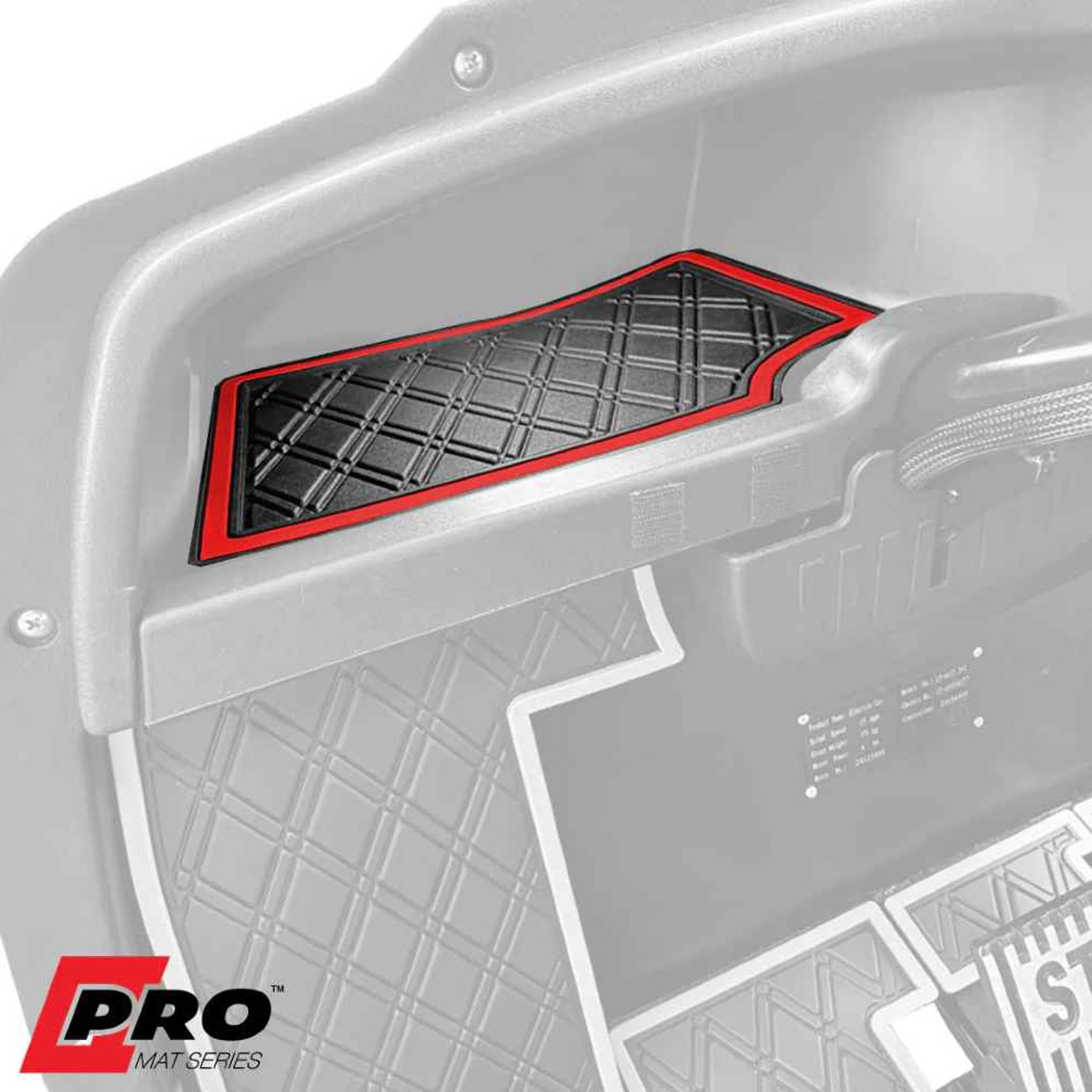 Xtreme Mats PRO Dash Mat - Fits ICON and Advanced EV