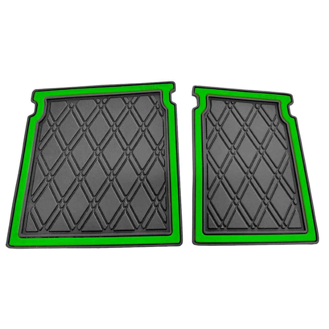 Xtreme Mats PRO Dash Mat - Fits E-Z-GO RXV Trims (2009 - 2022)