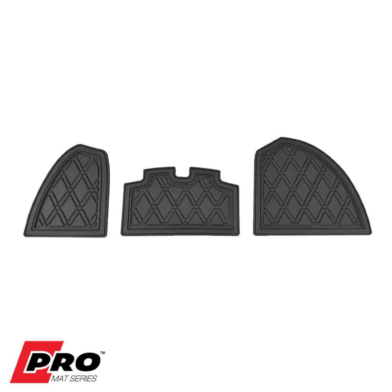 Xtreme Mats PRO Dash Mat - Fits Club Car Precedent (2004-2023), Onward/Tempo (2017-2023)