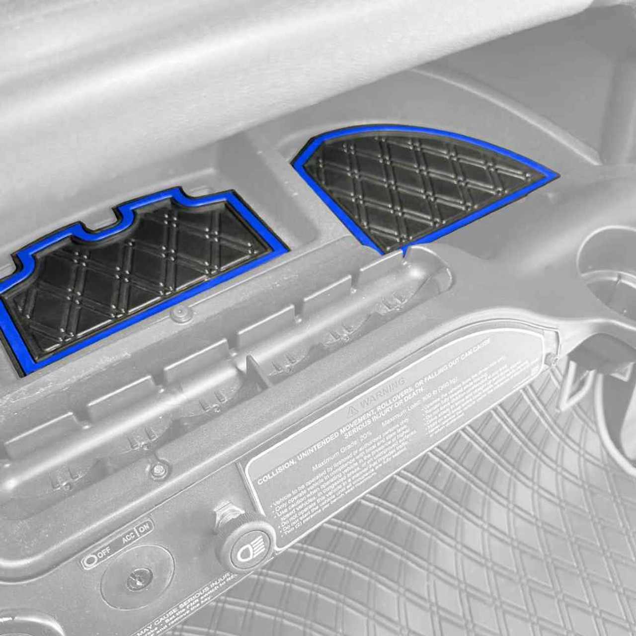 Xtreme Mats PRO Dash Mat - Fits Club Car Precedent (2004-2023), Onward/Tempo (2017-2023)