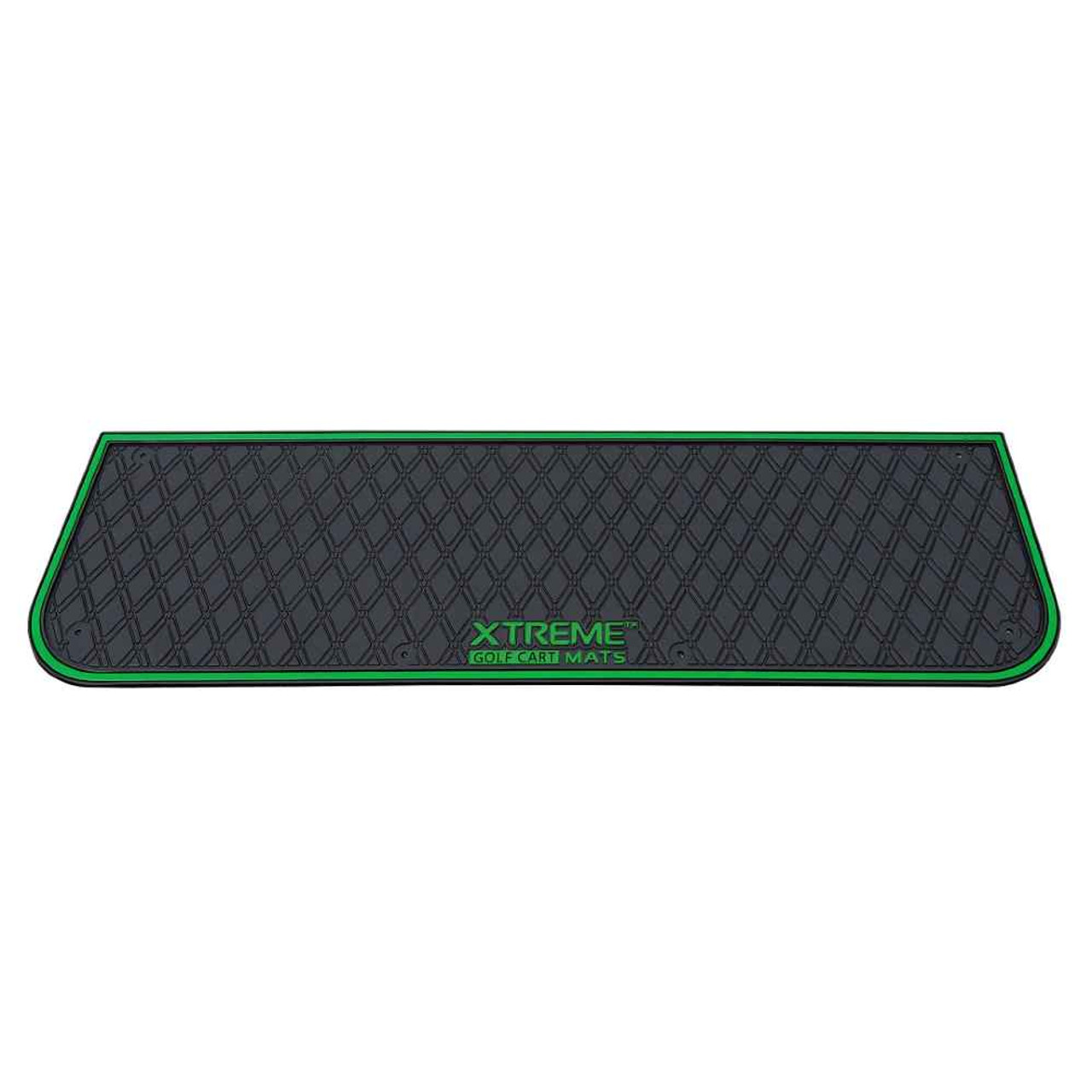 Xtreme Mats PRO Series Rear Facing Foot Rest Mat - Fits GTW Mach 1 / MADJAX / RHOX Genesis 150 Rear Seat Kits