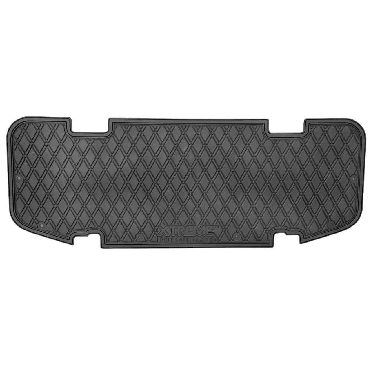 Xtreme Mats PRO Series Rear Facing Foot Rest Mat - Fits DoubleTake Max 5 and Max 6 Rear Kits