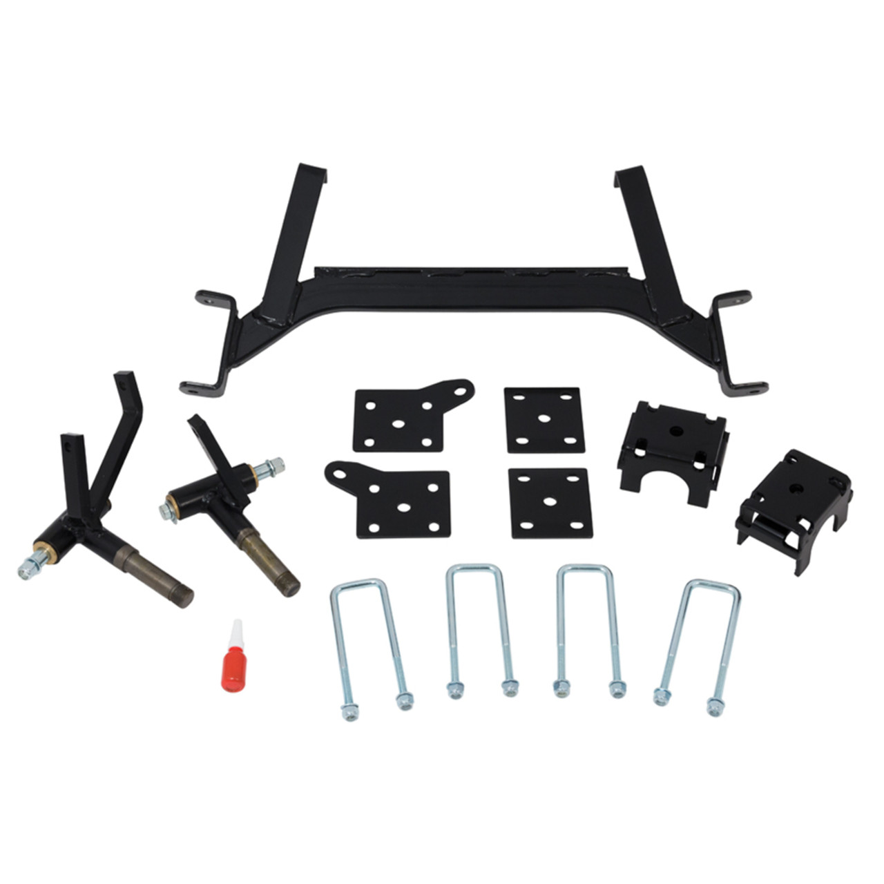 E-Z-GO TXT GTW® 5″ Drop Axle Lift Kit (Years 2001-2013)